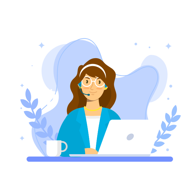Visa Experts Illustration
